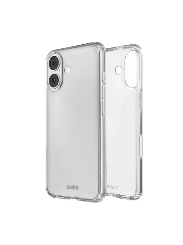 SBS Skinny Cover for iPhone 17 - transparent