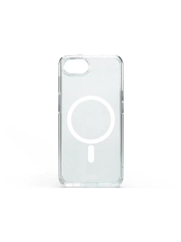 SBS Extreme Mag D3O MagSafe Case for iPhone 16e/17e - Transparent