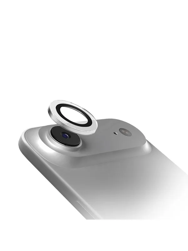SBS Camera Glass lens protector with D3O technology for iPhone 17 Air