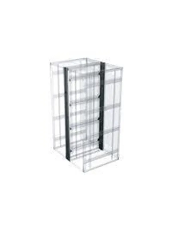 Middle Atlantic BGR Series BGR-CC-45FB - rack cable management tray - 45U