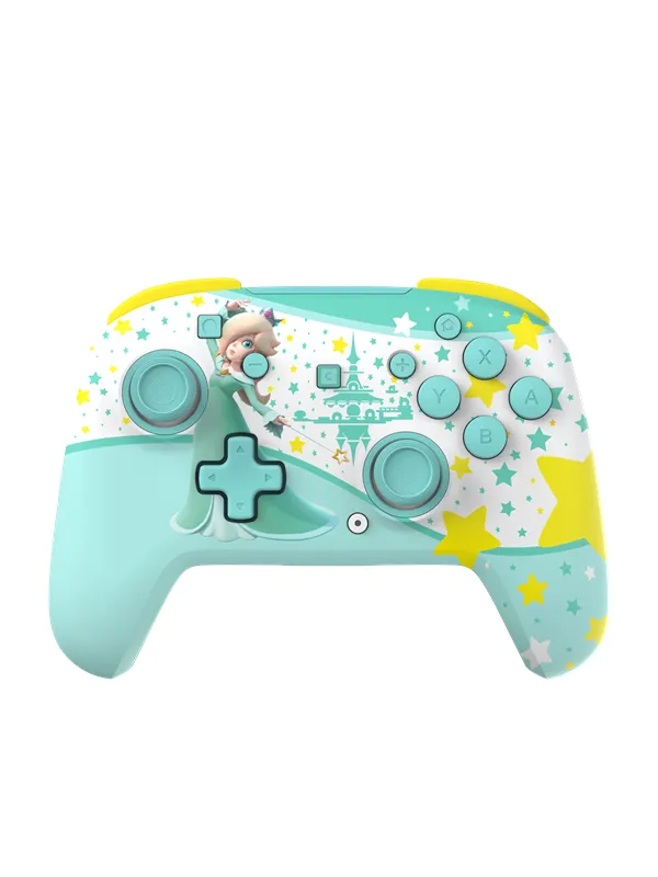 Turtle Beach Rematch RGB Rosalina - Wireless Controller - Nintendo Switch 2