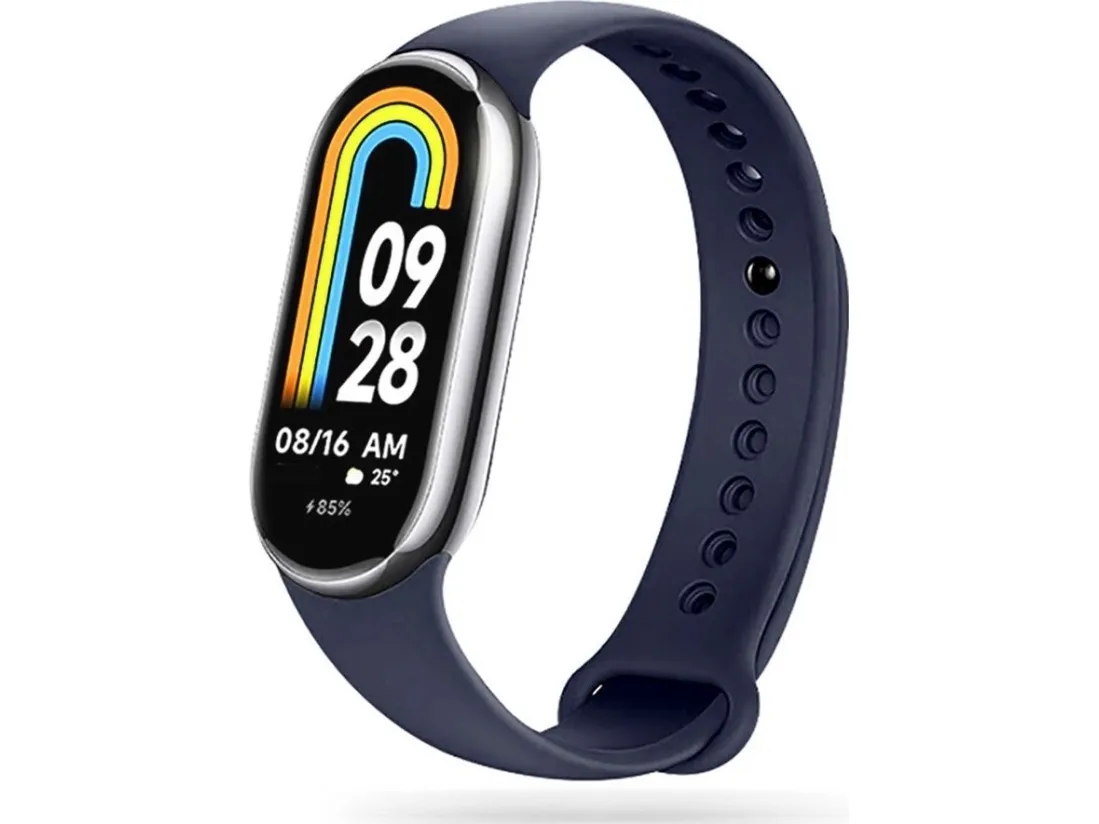 Tech-Protect  IconBand Strap for Xiaomi Smart Band 8 / 8 NFC - Navy Blue