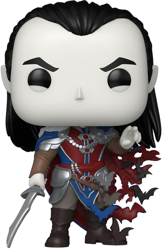 Funko! - Funko POP Vinyl D&D Strahd