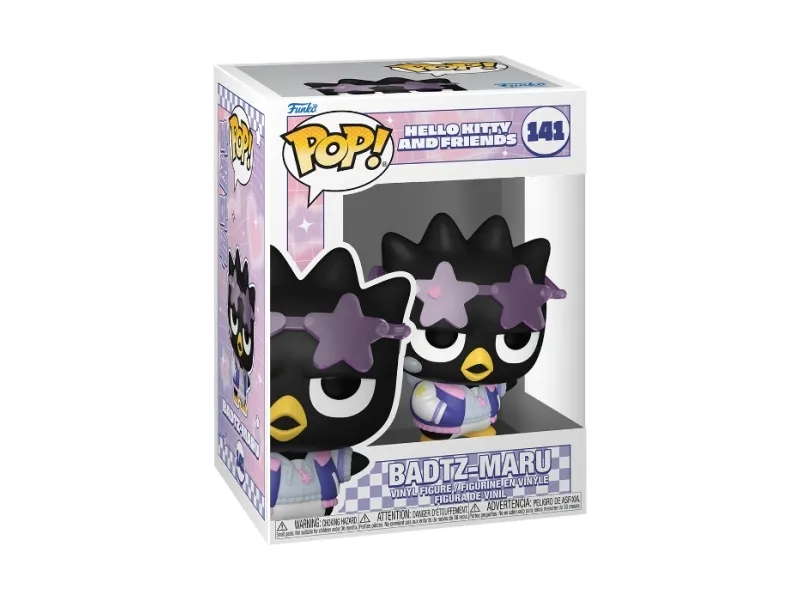 Funko! - Funko POP Vinyl HK Badtz-Maru K-Pop