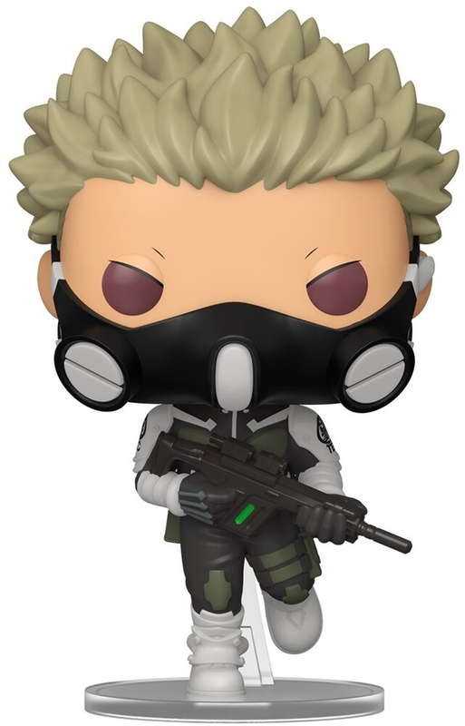 Funko! - Funko POP Vinyl KNo8 Aoi Kaguragi