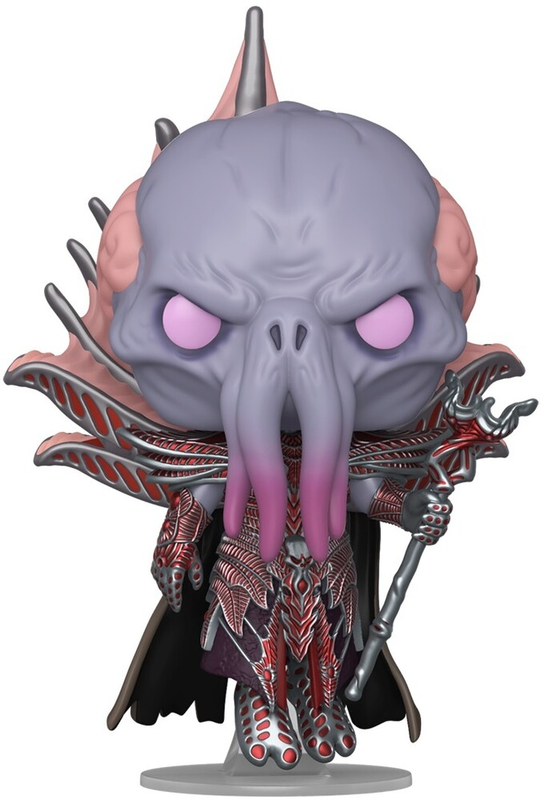 Funko! - Funko POP Vinyl BG3 S3 The Emperor