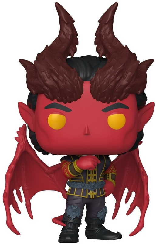 Funko! - Funko POP Vinyl BG3 S3 Raphael