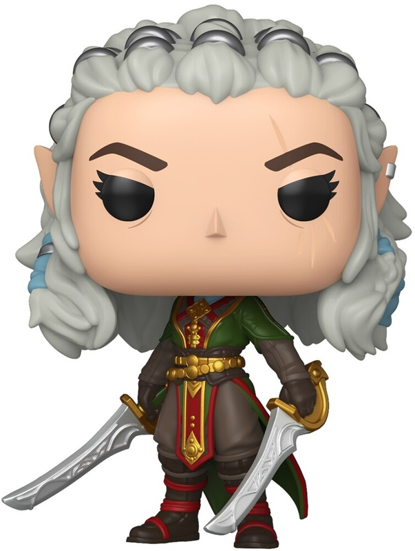 Funko! - Funko POP Vinyl BG3 S3 Jaheira