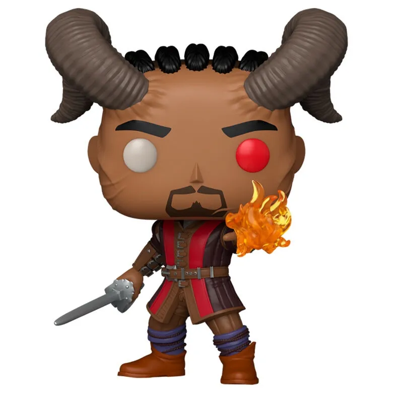 Funko! - Funko POP Vinyl BG3 Wyll