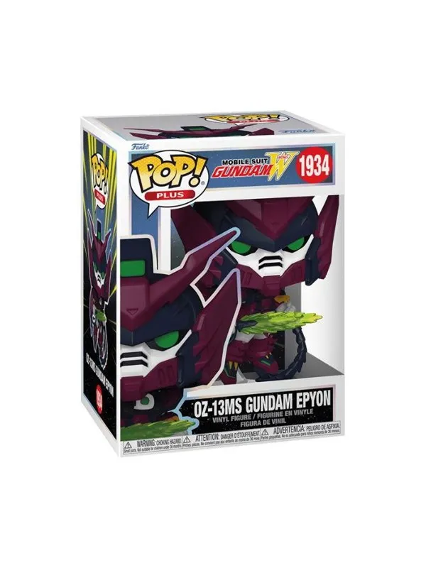 Funko! - Funko POP Vinyl MSGW Gundam Epyon