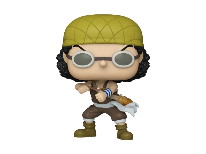 Funko! - Funko POP Vinyl OP(Refresh)- Usopp