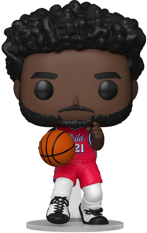Funko! - Funko POP Vinyl 76ers Joel Embiid