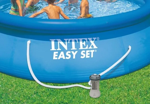 Intex Tilbehørsslange 3x150 cm