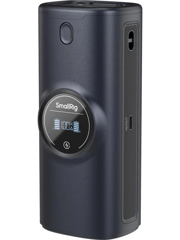 SmallRig 5108 Power Bank Charger Case Kit for Cano