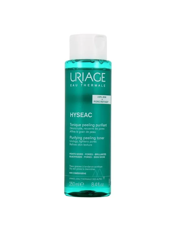 Uriage Hyseac Peeling Tonic Lotion 250 ml
