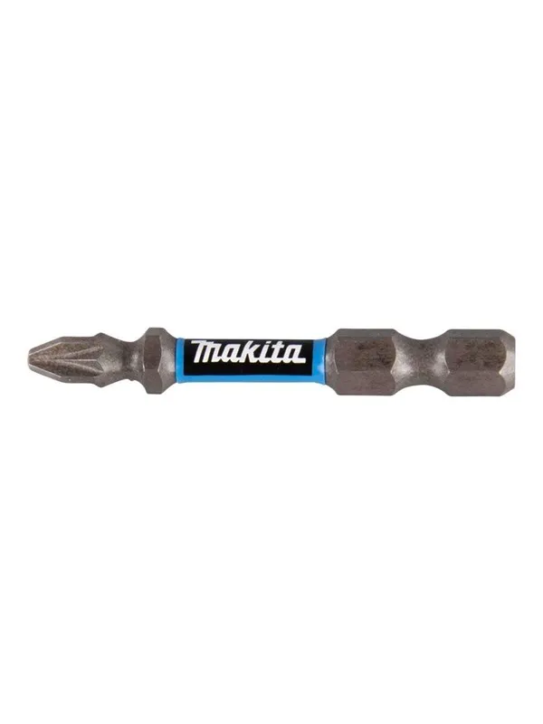 Makita Impact Premier Impact Screwdriver Bit - 2 Pieces