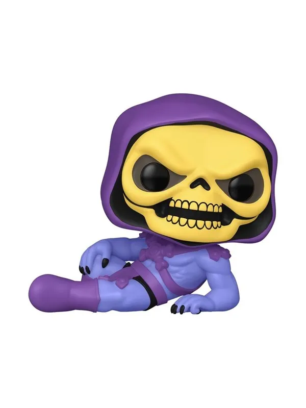 Funko! - op! Masters of the Universe Skeletor Meme 7.5cm - Figur