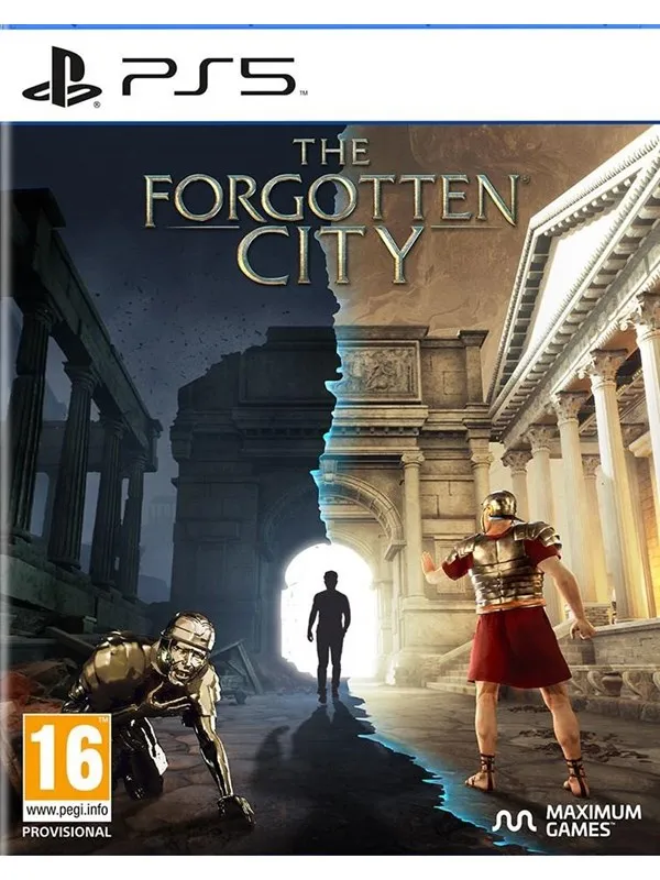 The Forgotten City - Sony PlayStation 5 - Action/Adventure