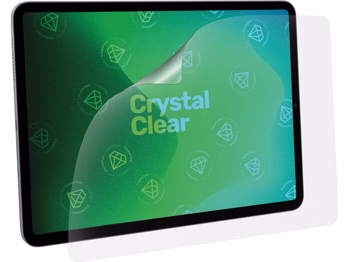 Green MNKY Crystal Clear Skjermbeskytter
