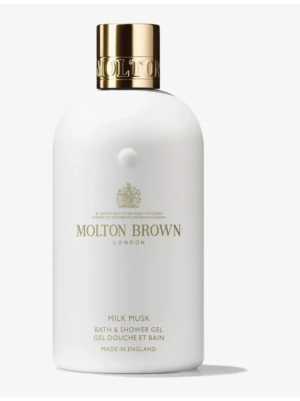 Molton Brown Milk Musk Bath & Shower Gel