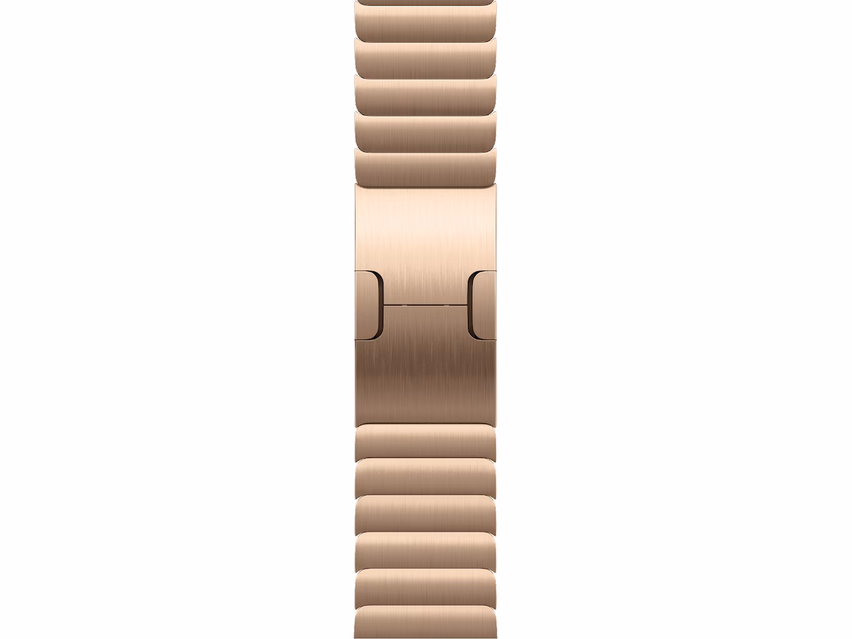 Apple 46mm Gold Link Bracelet