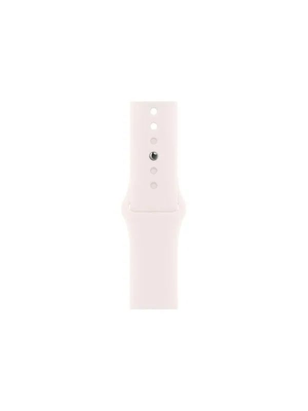Apple 40mm Light Blush Sport Band - S/M
