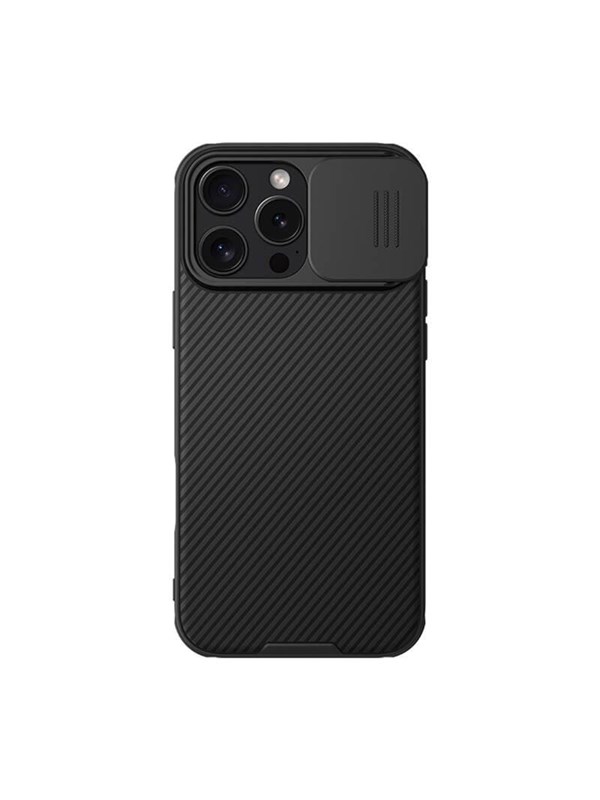 Nillkin CamShield Pro iPhone 16 Pro Case (black)
