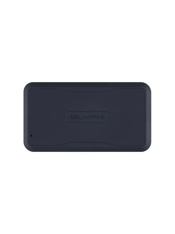 Glyph Atom Pro SSD - 2TB - Ekstern SSD - Svart