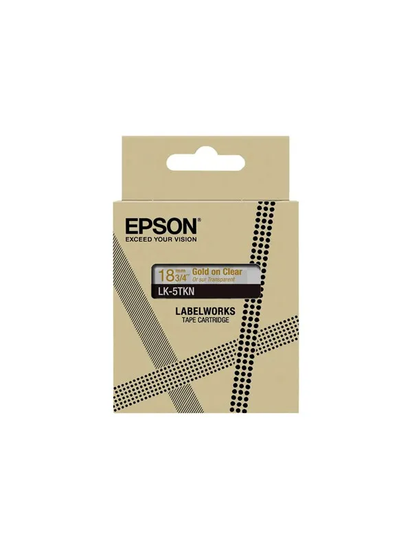 Epson LabelWorks LK-5TKN