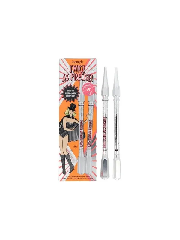 Benefit Cosmetics Benefit Twice As Precise! Warm Light Brown 03