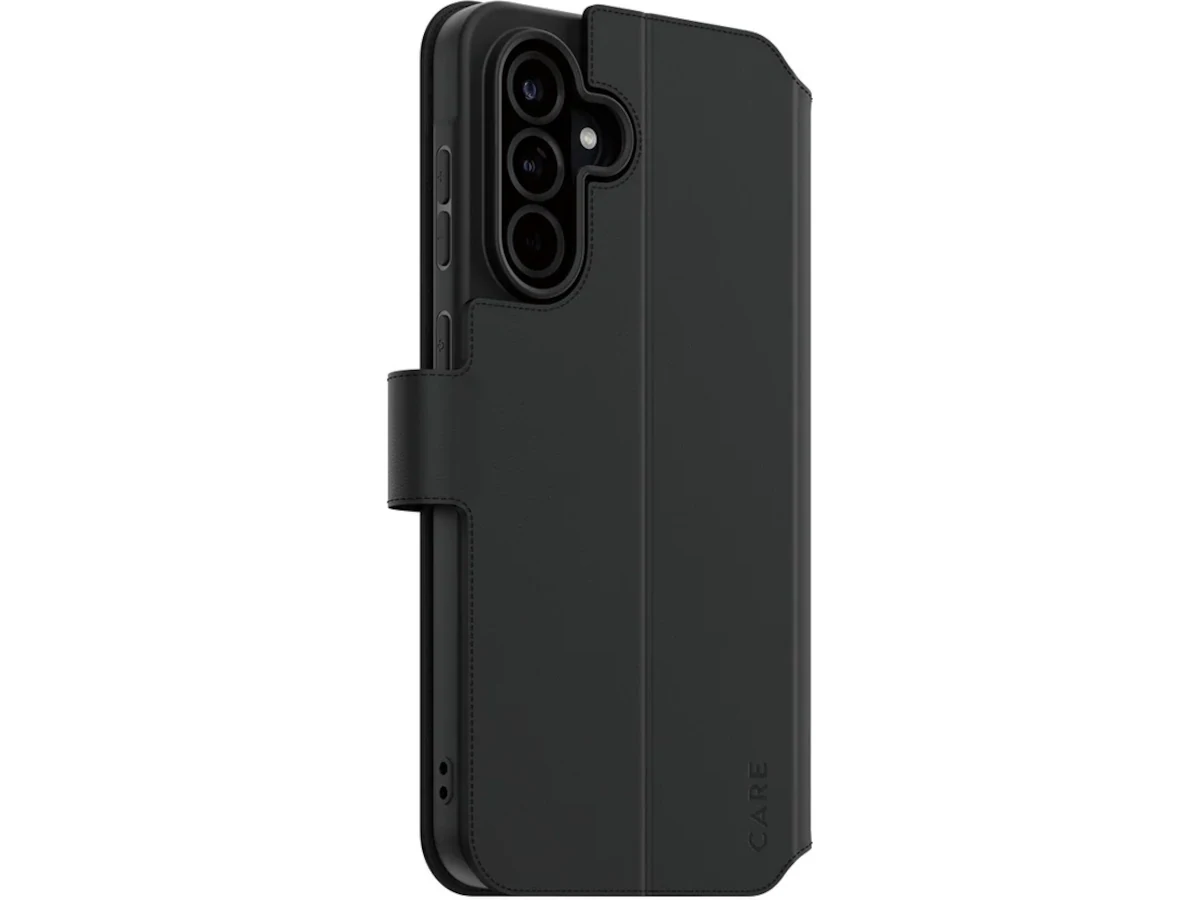 CARE by PanzerGlass Wallet Case w. Kickstand Samsung Galaxy A27