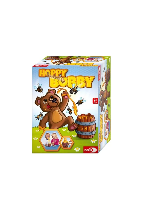 Noris Hoppy-Bobby Action Game