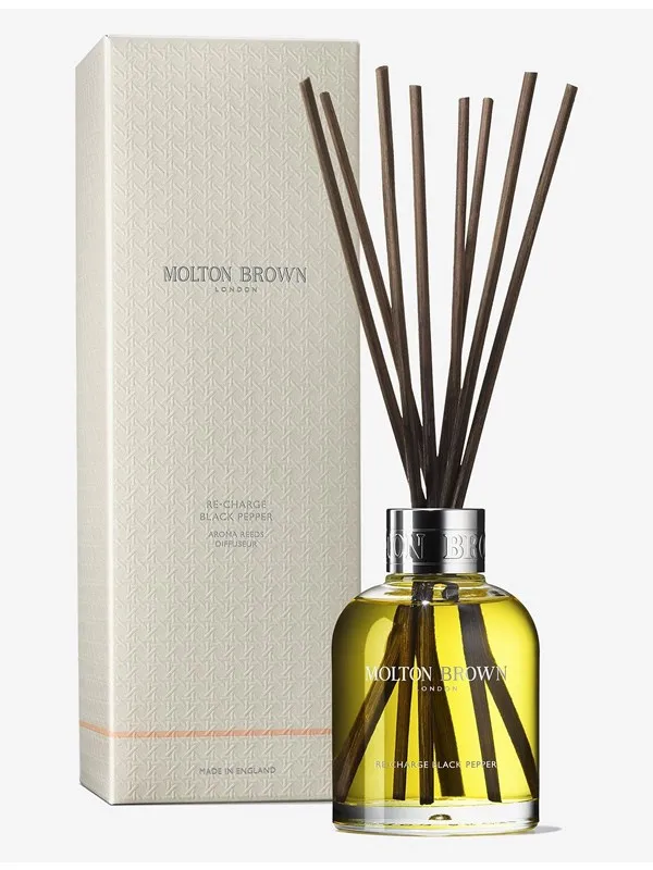 Molton Brown  Re-Charge Black Pepper Aroma Reeds 150 ml