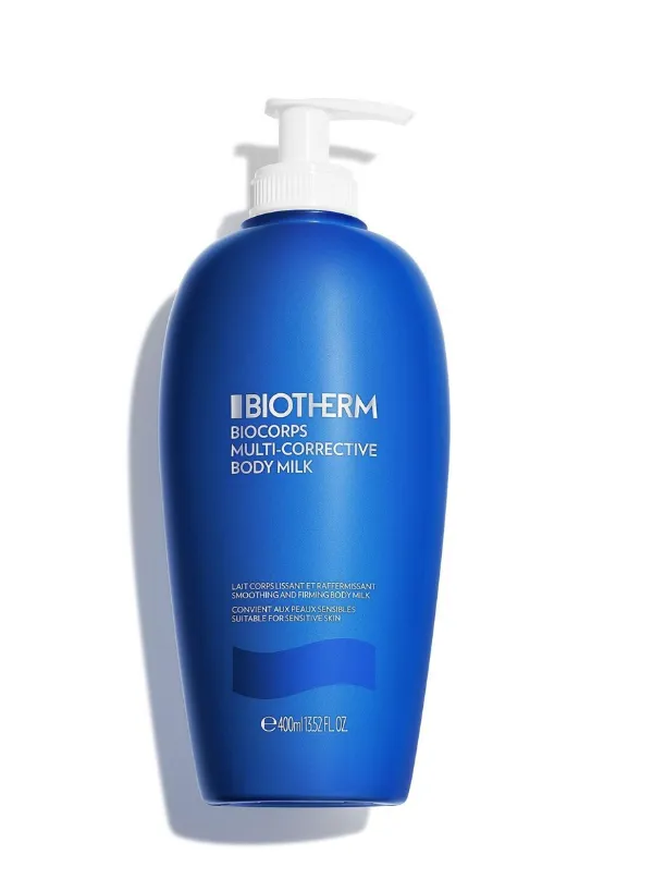 Biotherm Life Plankton Multi-Corrective Body Milk - 400 ml
