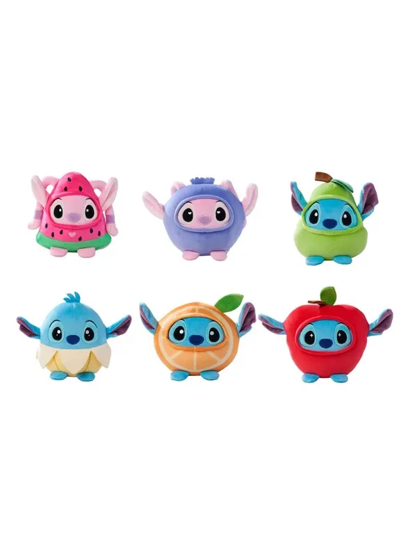 Simba Toys plush Disney Stitch Food Popz 12cm