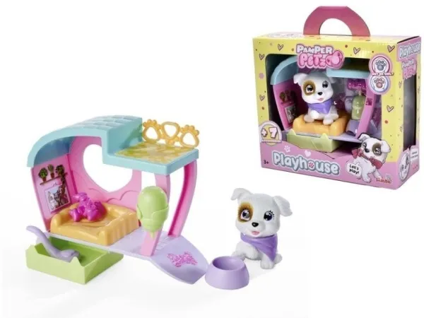 Simba Pamper Petz Mini Playhouse
