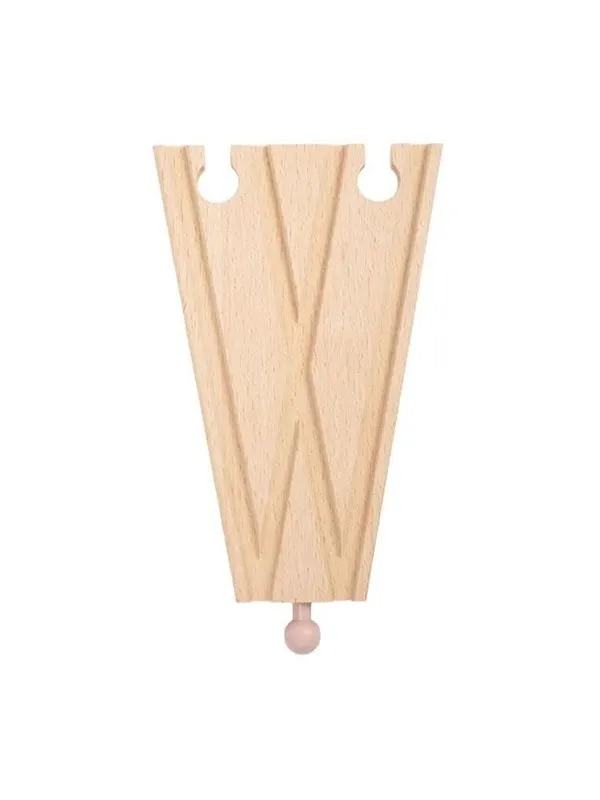 Bigjigs Wooden Rails - Switches - 2 pcs.