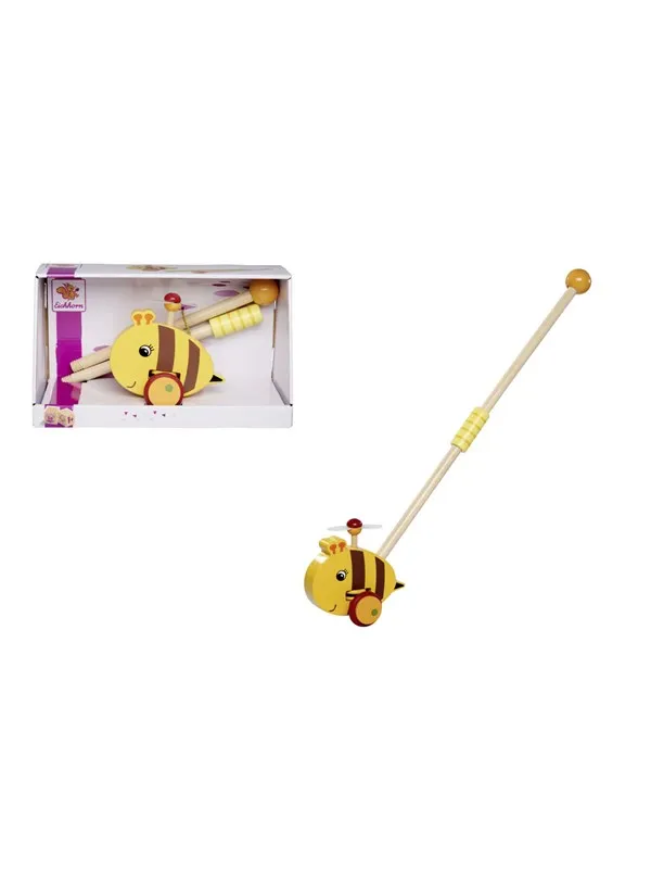 Eichhorn  Push Bee with Stick