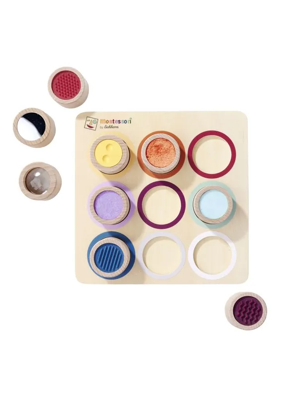 Eichhorn  Montessori Touch Board