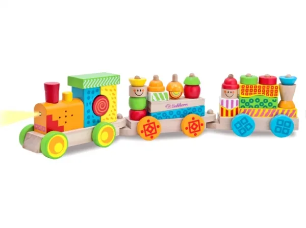 Eichhorn  Color Train with Light and Sound