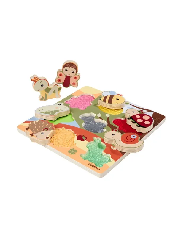 Eichhorn  FeEvi LOVE Puzzle with Fabric