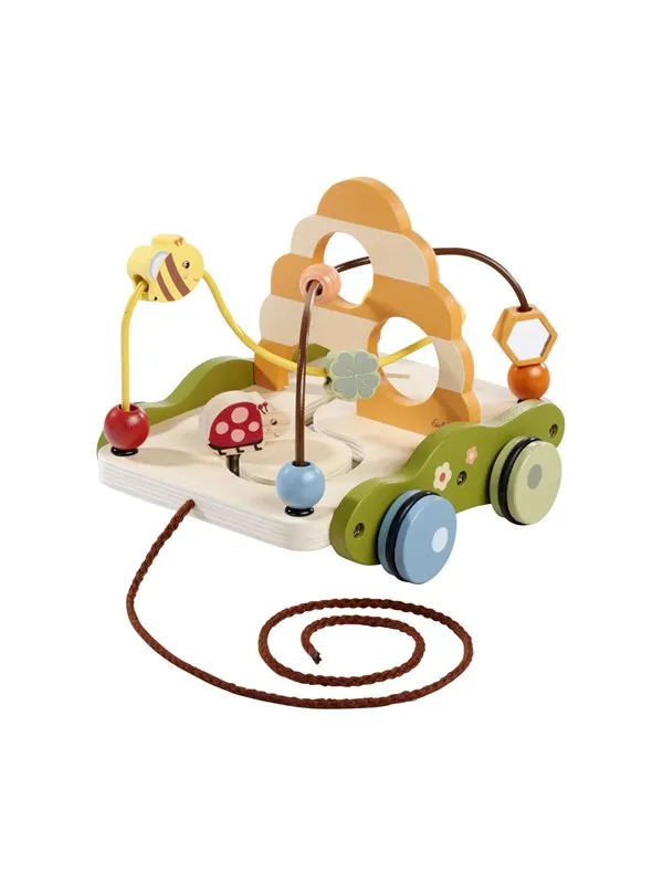 Eichhorn   Pull-along Wagon
