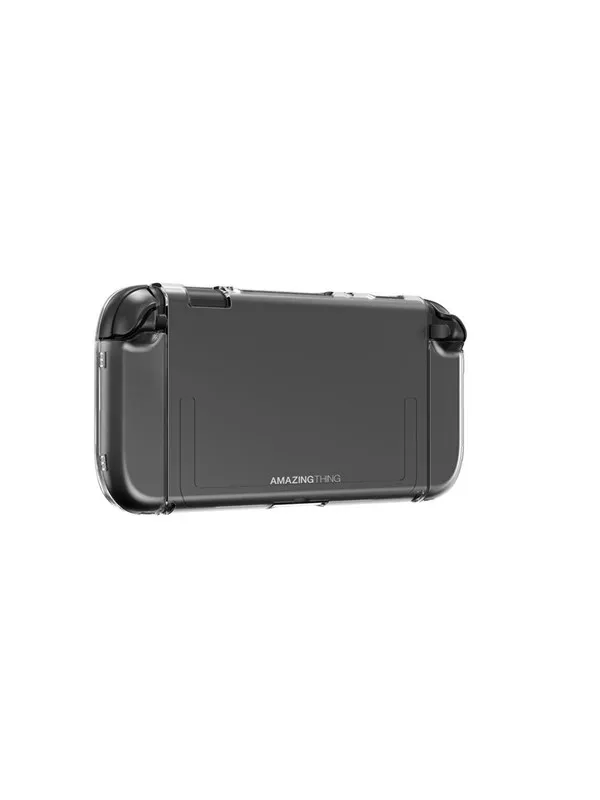AmazingThing PlayShield Bare Case for Nintendo Switch 2 - Transparent