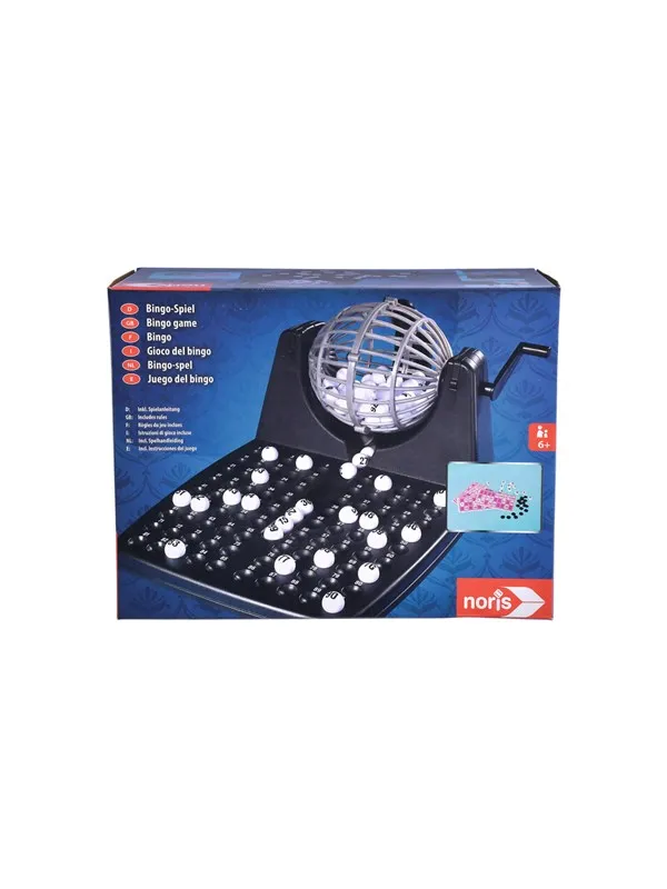 Noris Bingo Lottery Game