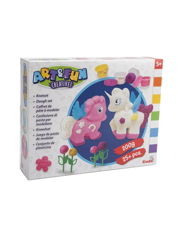 Simba  Dough Set Unicorn