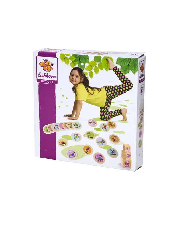 Eichhorn  Outdoor Activity Sport Game