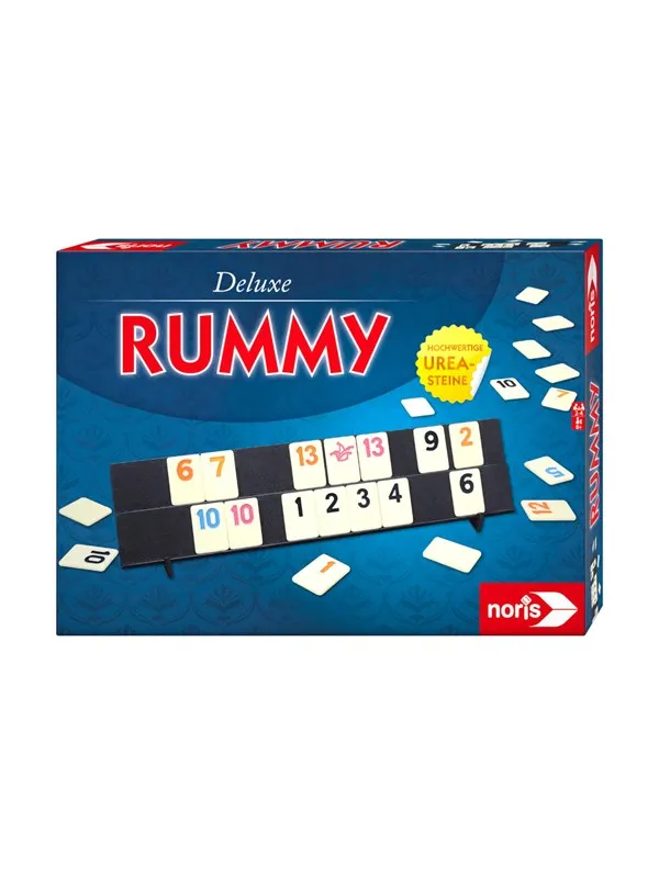 Noris DEvi LOVEuxe Set - Rummy