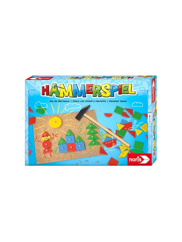 Noris Hammergame