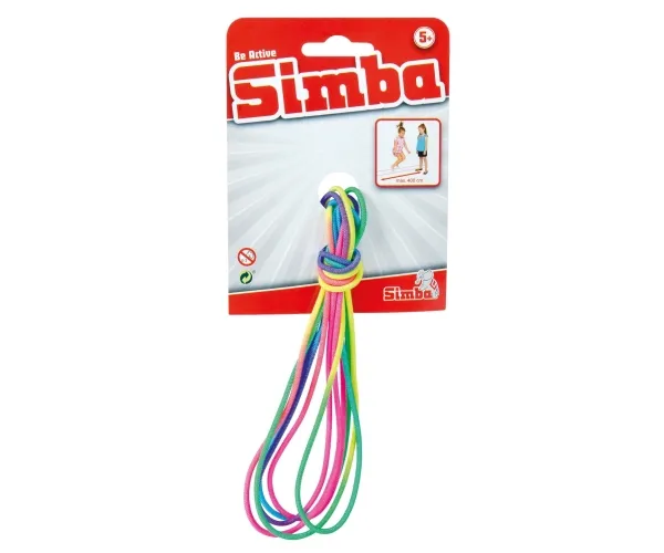 Simba Rubber Twist Jump Rope