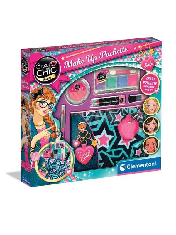 Clementoni Make Up Pouch